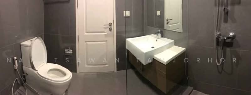 Noble Revo Silom, Bangkok, 88 Soi Surasak Surasak Road, Silom, Bang Rak, Bangkok, 1 Bedroom, 34 sqm, Condo For Rent, by Napatsawan Tamjorhor, 500498043 - DDproperty.com