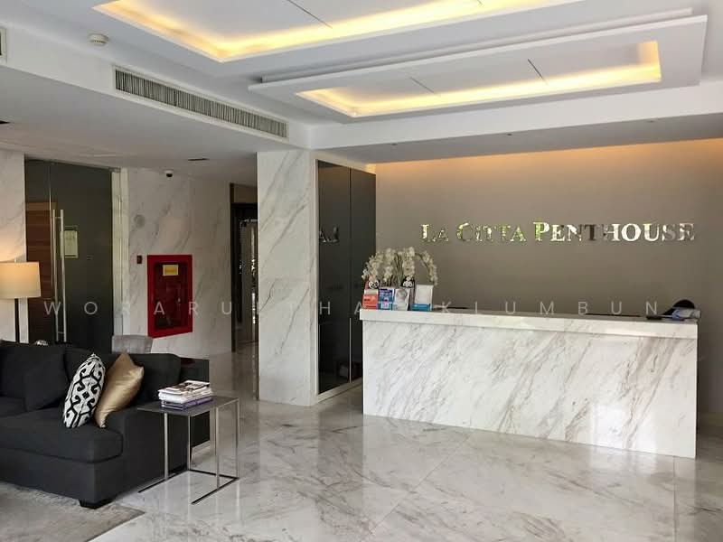 La Citta Penthouse, Bangkok, 258-8 Soi Thonglor 8, Khlong Tan Nua, Watthana, Bangkok, 2 Bedrooms, 75 sqm, Condo For Sale, by Woraruethai Klumbun, 500498046 - DDproperty.com