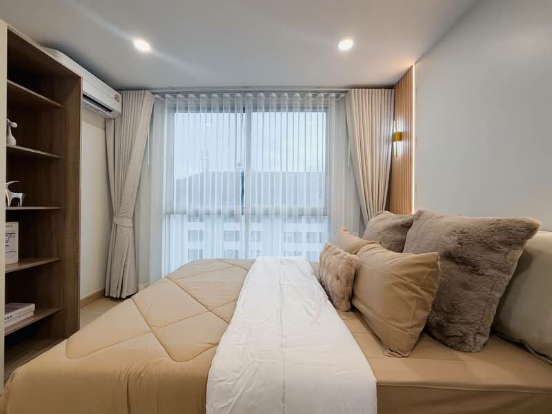 The Niche ID ลาดพร้าว 130, กรุงเทพ, 130 ซอย ลาดพร้าว130 (ไดร์ฟอินสแควร์ 5), คลองจั่น, บางกะปิ, กรุงเทพ, 35 ตร.ม., คอนโด ขาย, โดย คุณเหมียว, 500498047 - DDproperty.com