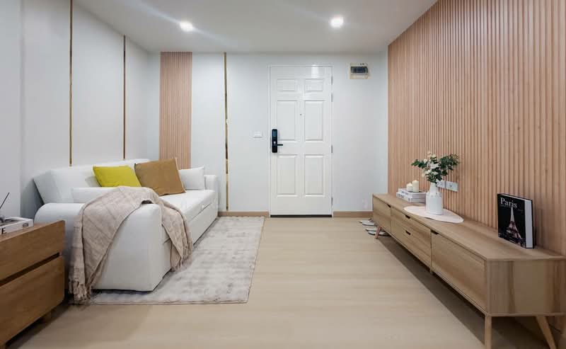 The Niche ID Ladprao 130, Bangkok, 130 Soi Ladprao 130, Khlong Chan, Bang Kapi, Bangkok, 1 Bedroom, 35 sqm, Condo For Sale, by คุณเหมียว, 500498047 - DDproperty.com