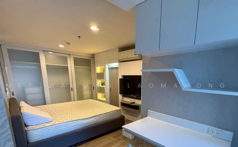 Belle Grand Rama 9, Bangkok, 131 Rama 9 Road, Huai Khwang, Bangkok, 3 Bedrooms, 98 sqm, Condo For Rent, by Natthapong Laomahong, 500498048 - DDproperty.com