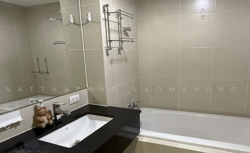 Belle Grand Rama 9, Bangkok, 131 Rama 9 Road, Huai Khwang, Bangkok, 3 Bedrooms, 98 sqm, Condo For Rent, by Natthapong Laomahong, 500498048 - DDproperty.com