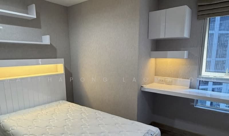 Belle Grand Rama 9, Bangkok, 131 Rama 9 Road, Huai Khwang, Bangkok, 3 Bedrooms, 98 sqm, Condo For Rent, by Natthapong Laomahong, 500498048 - DDproperty.com