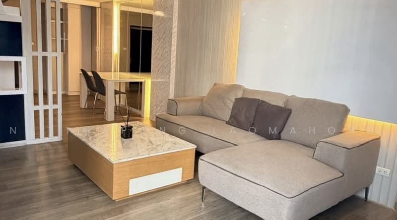 Belle Grand Rama 9, Bangkok, 131 Rama 9 Road, Huai Khwang, Bangkok, 3 Bedrooms, 98 sqm, Condo For Rent, by Natthapong Laomahong, 500498048 - DDproperty.com
