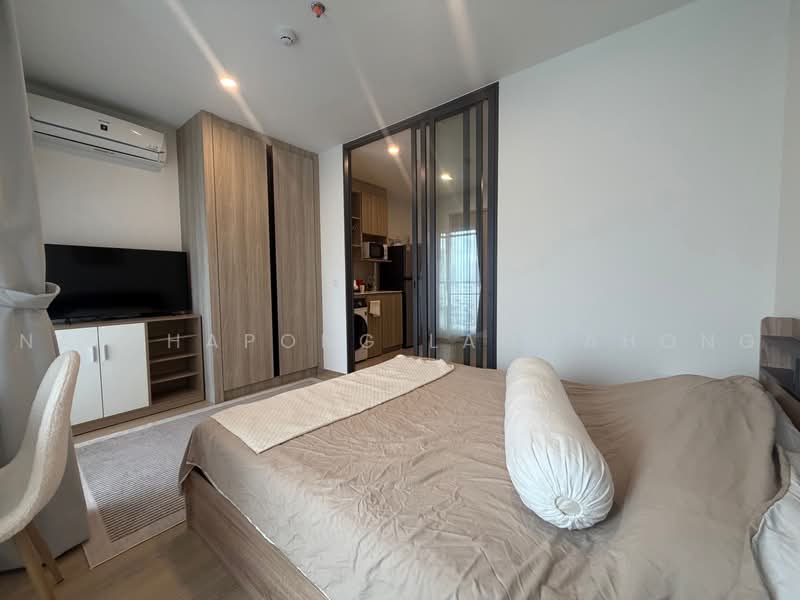Life Rama 4-Asoke, Bangkok, Rama 4 Road, Khlong Toei, Bangkok, Studio, 26 sqm, Condo For Rent, by Natthapong Laomahong, 500498053 - DDproperty.com
