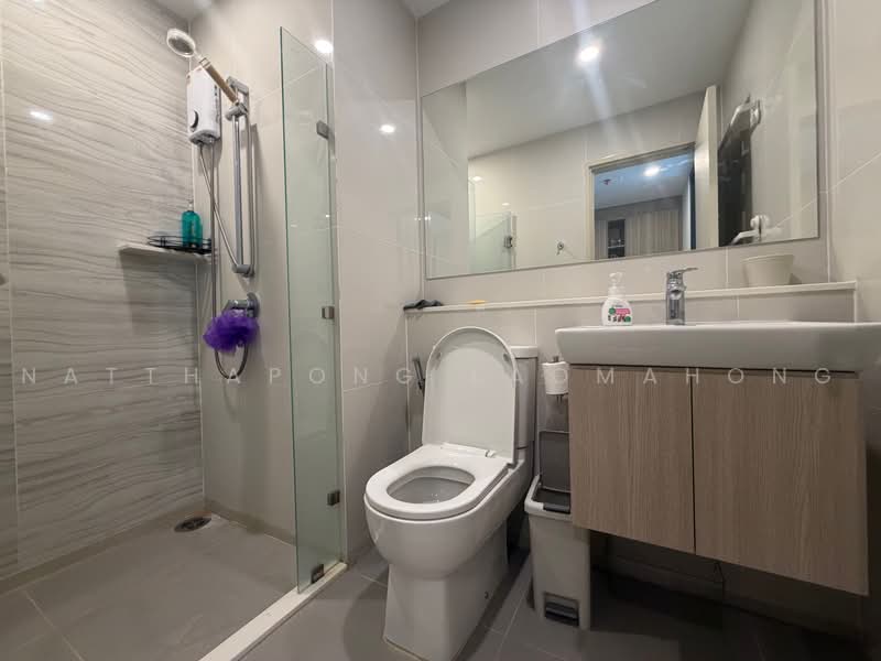 Life Rama 4-Asoke, Bangkok, Rama 4 Road, Khlong Toei, Bangkok, Studio, 26 sqm, Condo For Rent, by Natthapong Laomahong, 500498053 - DDproperty.com