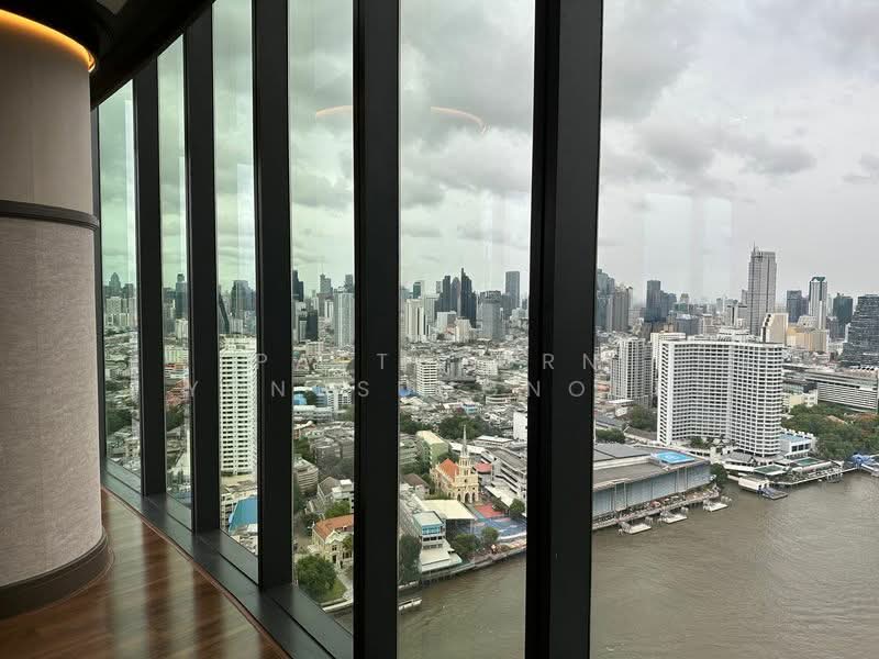 Banyan Tree Residences Riverside : บันยัน ทรี เรสซิเดนซ์ ริเวอร์ไซด์ กรุงเทพ, กรุงเทพ, ซอยสมเด็จเจ้าพระยา 17, คลองสาน, กรุงเทพ, 505 ตร.ม., คอนโด ขาย, โดย Pattaporn Yongsungnone, 500498054 - DDproperty.com