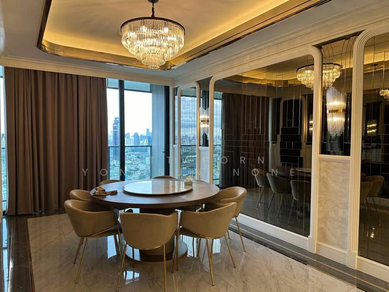 Banyan Tree Residences Riverside, Bangkok, Soi Somdet Chao Phraya 17, Khlong San, Bangkok, 7 Bedrooms, 505 sqm, Condo For Sale, by Pattaporn Yongsungnone, 500498054 - DDproperty.com