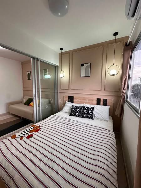 PLUM CONDO PARK รังสิต, ปทุมธานี, ถนนพหลโยธิน, คลองหนึ่ง, คลองหลวง, ปทุมธานี, 22 ตร.ม., คอนโด ขาย, โดย Thanabordee Singsa, 500498057 - DDproperty.com