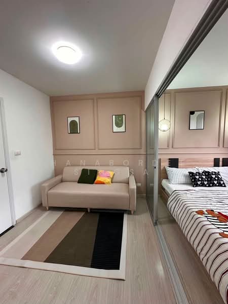 PLUM CONDO PARK รังสิต, ปทุมธานี, ถนนพหลโยธิน, คลองหนึ่ง, คลองหลวง, ปทุมธานี, 22 ตร.ม., คอนโด ขาย, โดย Thanabordee Singsa, 500498057 - DDproperty.com