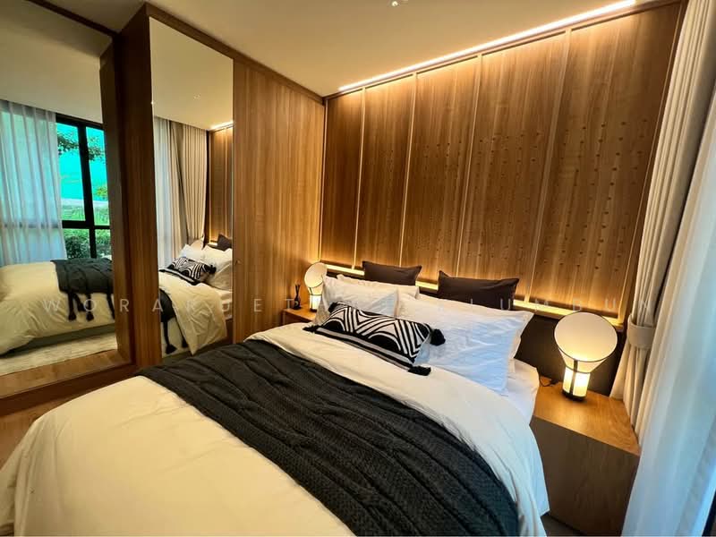 NUE Epic Asoke-Rama 9, Bangkok, Rama 9 Road, Huai Khwang, Huai Khwang, Bangkok, 2 Bedrooms, 36 sqm, Condo For Sale, by Woraruethai Klumbun, 500498059 - DDproperty.com