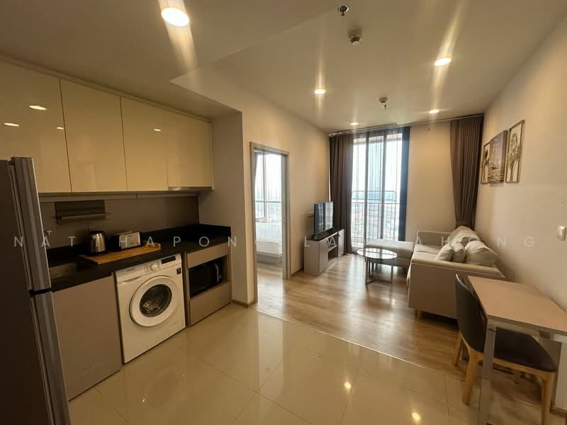 Oka Haus Sukhumvit 36, Bangkok, 3399 Rama 4 Road, Khong Tan, Khlong Toei, Bangkok, 1 Bedroom, 55 sqm, Condo For Rent, by Natthapong Laomahong, 500498062 - DDproperty.com