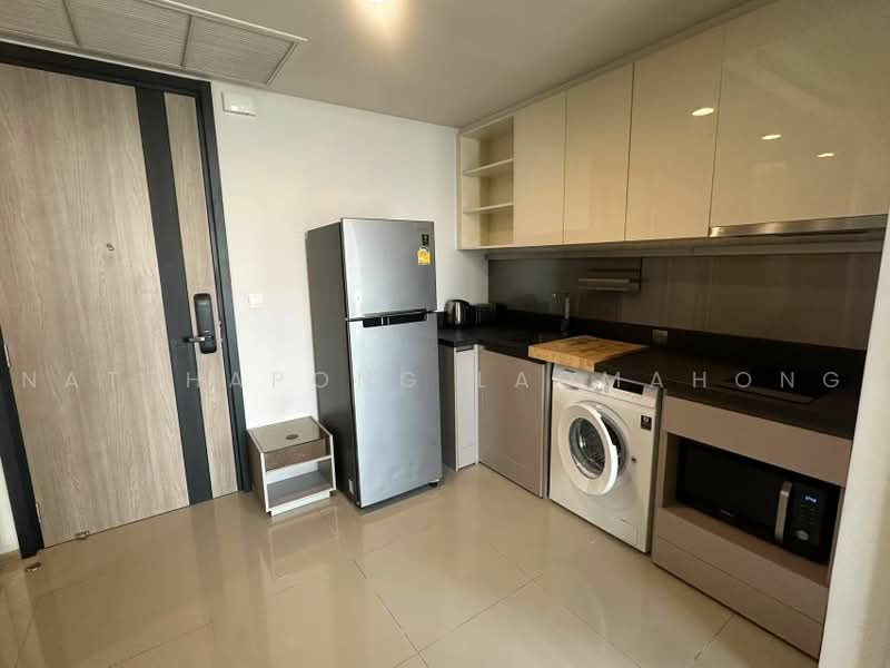 Oka Haus Sukhumvit 36, Bangkok, 3399 Rama 4 Road, Khong Tan, Khlong Toei, Bangkok, 1 Bedroom, 55 sqm, Condo For Rent, by Natthapong Laomahong, 500498062 - DDproperty.com