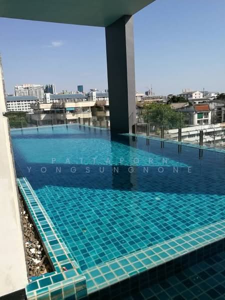 Bangkok Horizon Sathorn, Bangkok, 14 Narathiwat Ratchanakarin Road, Thung Wat Don, Sathon, Bangkok, 1 Bedroom, 32 sqm, Condo For Sale, by Pattaporn Yongsungnone, 500498064 - DDproperty.com