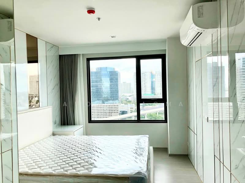Life Ladprao, Bangkok, 992 Ladprao Road, Jom Phon, Chatuchak, Bangkok, 2 Bedrooms, 66 sqm, Condo For Rent, by Natthapong Laomahong, 500498070 - DDproperty.com
