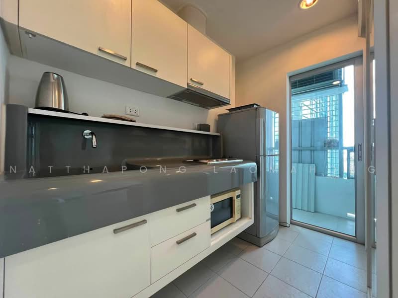Q House Condo Sathorn : คิวเฮ้าส์ คอนโด สาทร, กรุงเทพ, ถนนกรุงธนบุรี แขวงคลองต้นไทร เขตคลองสาน กรุงเทพมหานคร 10600, คลองต้นไทร, คลองสาน, กรุงเทพ, 48 ตร.ม., คอนโด ให้เช่า, โดย Natthapong Laomahong, 500498075 - DDproperty.com