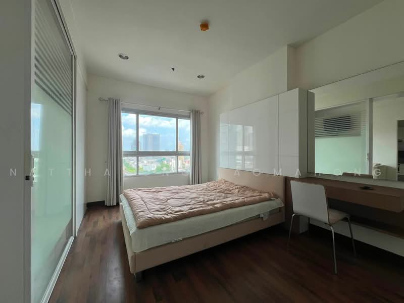 Q House Condo Sathorn, Bangkok, Thonburi Road, Khlong Ton Sai, Khlong San, Bangkok, 1 Bedroom, 48 sqm, Condo For Rent, by Natthapong Laomahong, 500498075 - DDproperty.com