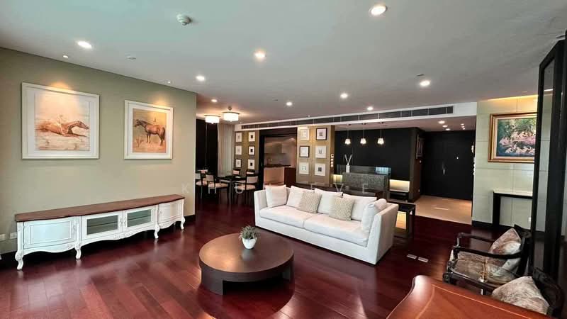 The Park Chidlom, Bangkok, 1 Petchaburi Road, Pathum Wan, Bangkok, 3 Bedrooms, 259 sqm, Condo For Rent, by Khun EVE, 500498078 - DDproperty.com