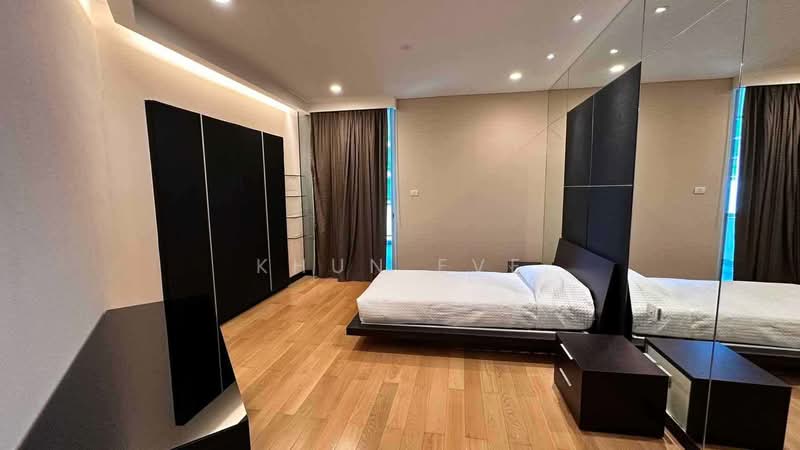 The Park Chidlom, Bangkok, 1 Petchaburi Road, Pathum Wan, Bangkok, 3 Bedrooms, 259 sqm, Condo For Rent, by Khun EVE, 500498078 - DDproperty.com