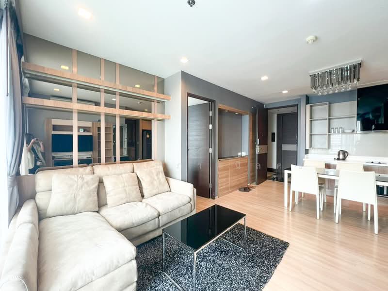 Rhythm Sathorn, Bangkok, 141 Soi Sathorn 21, Yan Nawa, Sathon, Bangkok, 2 Bedrooms, 68 sqm, Condo For Sale, by ภัสสร์ปภา นิลคช, 500498079 - DDproperty.com