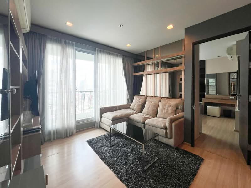 Rhythm Sathorn, Bangkok, 141 Soi Sathorn 21, Yan Nawa, Sathon, Bangkok, 2 Bedrooms, 68 sqm, Condo For Sale, by ภัสสร์ปภา นิลคช, 500498079 - DDproperty.com