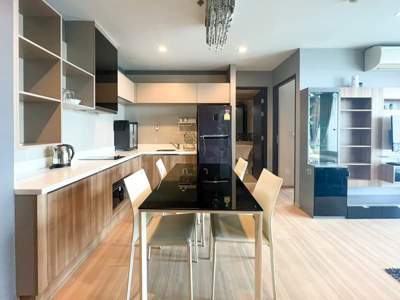 Rhythm Sathorn, Bangkok, 141 Soi Sathorn 21, Yan Nawa, Sathon, Bangkok, 2 Bedrooms, 68 sqm, Condo For Sale, by ภัสสร์ปภา นิลคช, 500498079 - DDproperty.com