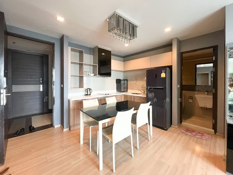 Rhythm Sathorn, Bangkok, 141 Soi Sathorn 21, Yan Nawa, Sathon, Bangkok, 2 Bedrooms, 68 sqm, Condo For Sale, by ภัสสร์ปภา นิลคช, 500498079 - DDproperty.com