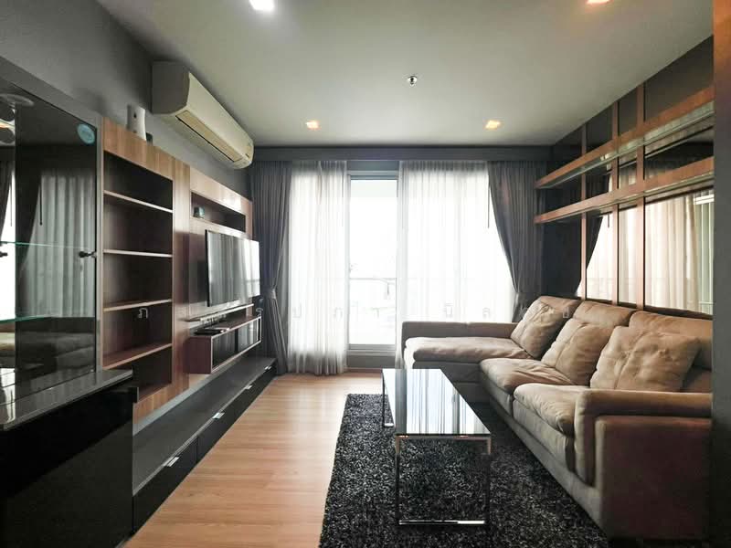 Rhythm Sathorn, Bangkok, 141 Soi Sathorn 21, Yan Nawa, Sathon, Bangkok, 2 Bedrooms, 68 sqm, Condo For Sale, by ภัสสร์ปภา นิลคช, 500498079 - DDproperty.com
