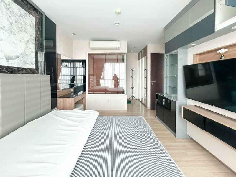 Rhythm Sathorn, Bangkok, 141 Soi Sathorn 21, Yan Nawa, Sathon, Bangkok, 2 Bedrooms, 68 sqm, Condo For Sale, by ภัสสร์ปภา นิลคช, 500498079 - DDproperty.com