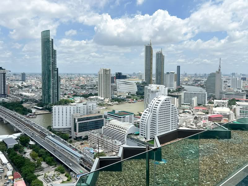 Rhythm Sathorn, Bangkok, 141 Soi Sathorn 21, Yan Nawa, Sathon, Bangkok, 2 Bedrooms, 68 sqm, Condo For Sale, by ภัสสร์ปภา นิลคช, 500498079 - DDproperty.com