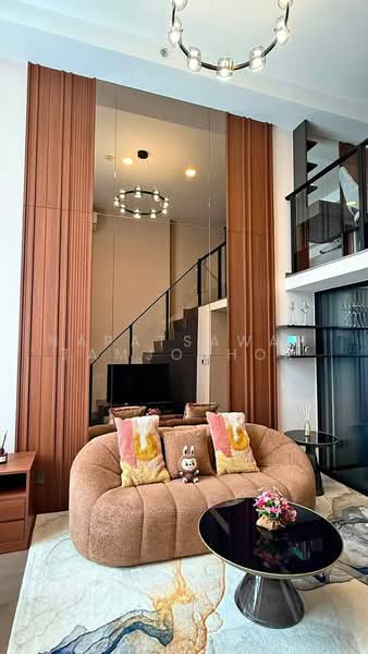 Park Origin Chula-Samyan, Bangkok, Rama 4 Road, Maha Phrutharam, Bang Rak, Bangkok, 1 Bedroom, 35 sqm, Condo For Rent, by Napatsawan Tamjorhor, 500498080 - DDproperty.com