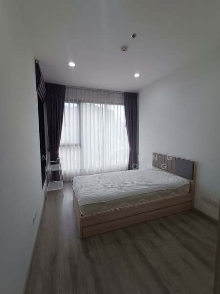 IDEO Mobi Asoke, Bangkok, New Petchaburi Road, Bang Kapi, Huai Khwang, Bangkok, 1 Bedroom, 35 sqm, Condo For Rent, by Natthapong Laomahong, 500498082 - DDproperty.com