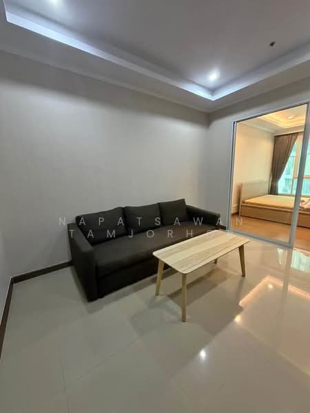 Supalai Elite Phayathai, Bangkok, Ayutthaya Road, Thanon Phaya Thai, Ratchathewi, Bangkok, 1 Bedroom, 45 sqm, Condo For Rent, by Napatsawan Tamjorhor, 500498083 - DDproperty.com