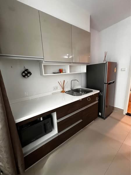 Supalai Elite Phayathai, Bangkok, Ayutthaya Road, Thanon Phaya Thai, Ratchathewi, Bangkok, 1 Bedroom, 45 sqm, Condo For Rent, by Napatsawan Tamjorhor, 500498083 - DDproperty.com
