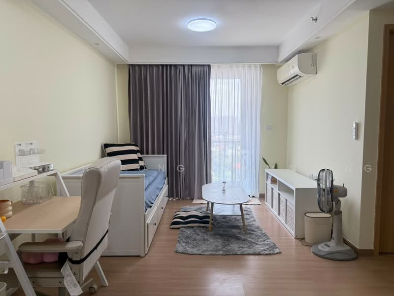 Regal Sathon-Naradhiwas : รีเกิล สาทร-นราธิวาส, กรุงเทพ, ถนนนราธิวาสราชนครินทร์, ทุ่งมหาเมฆ, สาทร, กรุงเทพ, 40 ตร.ม., คอนโด ให้เช่า, โดย Natthapong Laomahong, 500498084 - DDproperty.com
