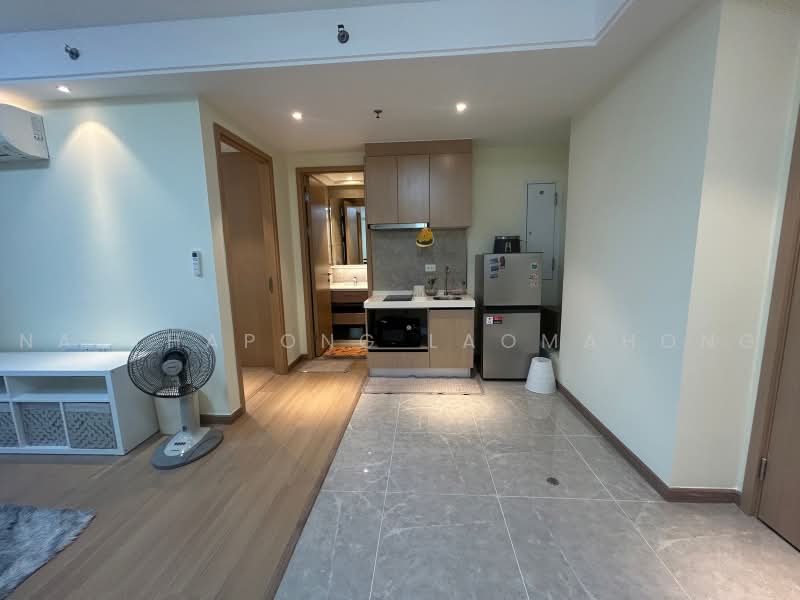 Regal Sathon-Naradhiwas : รีเกิล สาทร-นราธิวาส, กรุงเทพ, ถนนนราธิวาสราชนครินทร์, ทุ่งมหาเมฆ, สาทร, กรุงเทพ, 40 ตร.ม., คอนโด ให้เช่า, โดย Natthapong Laomahong, 500498084 - DDproperty.com