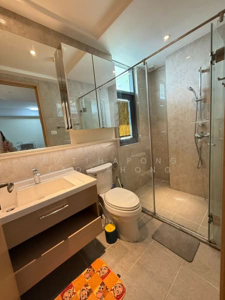 Regal Sathon-Naradhiwas, Bangkok, Naradhiwas Rajanagarindra Road, Thung Maha Mek, Sathon, Bangkok, 1 Bedroom, 40 sqm, Condo For Rent, by Natthapong Laomahong, 500498084 - DDproperty.com