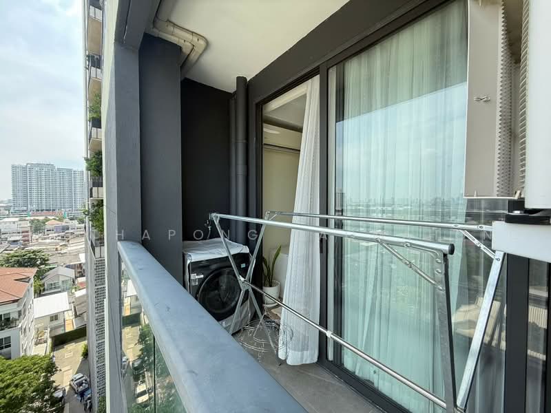 Regal Sathon-Naradhiwas, Bangkok, Naradhiwas Rajanagarindra Road, Thung Maha Mek, Sathon, Bangkok, 1 Bedroom, 40 sqm, Condo For Rent, by Natthapong Laomahong, 500498084 - DDproperty.com