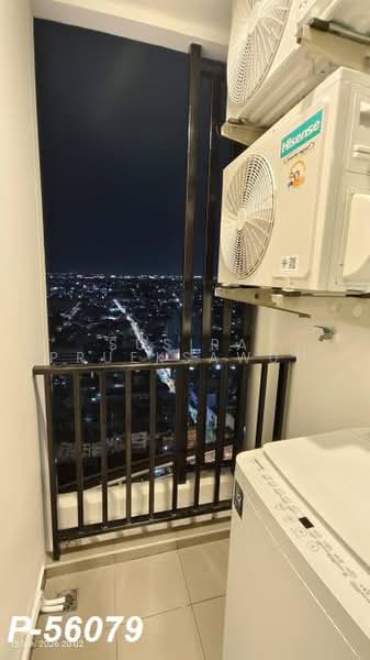 Regent Home Wutthakat : รีเจ้นท์โฮม วุฒากาศ, กรุงเทพ, ถ.วุฒากาศ, ตลาดพลู, ธนบุรี, กรุงเทพ, 26 ตร.ม., คอนโด ให้เช่า, โดย Susira Prueksawun, 500498085 - DDproperty.com