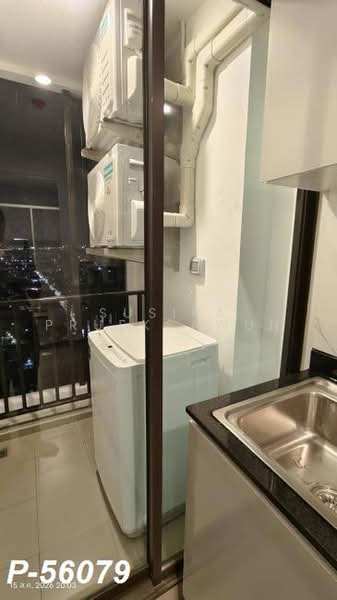 Regent Home Wutthakat : รีเจ้นท์โฮม วุฒากาศ, กรุงเทพ, ถ.วุฒากาศ, ตลาดพลู, ธนบุรี, กรุงเทพ, 26 ตร.ม., คอนโด ให้เช่า, โดย Susira Prueksawun, 500498085 - DDproperty.com