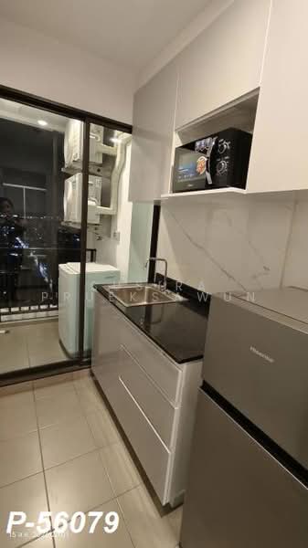 Regent Home Wutthakat : รีเจ้นท์โฮม วุฒากาศ, กรุงเทพ, ถ.วุฒากาศ, ตลาดพลู, ธนบุรี, กรุงเทพ, 26 ตร.ม., คอนโด ให้เช่า, โดย Susira Prueksawun, 500498085 - DDproperty.com