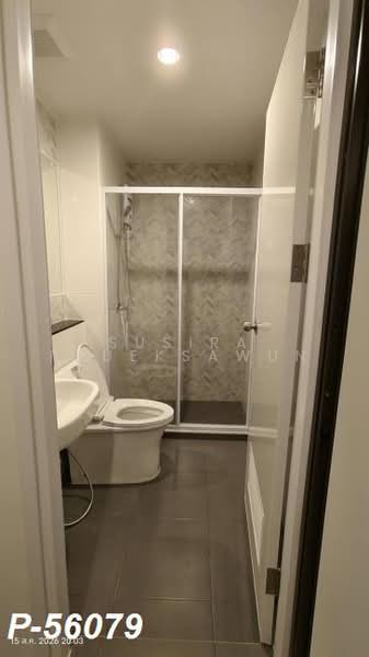 Regent Home Wutthakat : รีเจ้นท์โฮม วุฒากาศ, กรุงเทพ, ถ.วุฒากาศ, ตลาดพลู, ธนบุรี, กรุงเทพ, 26 ตร.ม., คอนโด ให้เช่า, โดย Susira Prueksawun, 500498085 - DDproperty.com