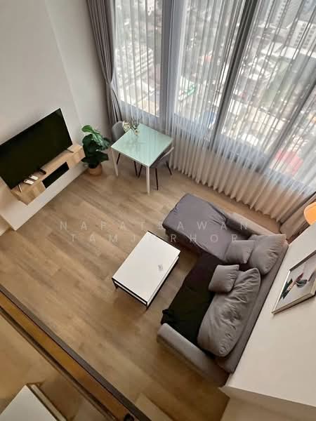 Siamese Sukhumvit 48, Bangkok, 1498 Soi Sukhumvit 48, Phra Kanong, Khlong Toei, Bangkok, 1 Bedroom, 29 sqm, Condo For Sale, by Napatsawan Tamjorhor, 500498086 - DDproperty.com