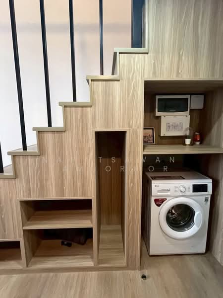Siamese Sukhumvit 48, Bangkok, 1498 Soi Sukhumvit 48, Phra Kanong, Khlong Toei, Bangkok, 1 Bedroom, 29 sqm, Condo For Sale, by Napatsawan Tamjorhor, 500498086 - DDproperty.com