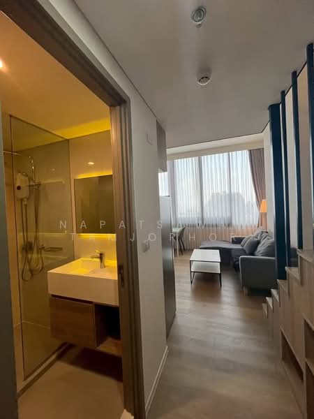 Siamese Sukhumvit 48, Bangkok, 1498 Soi Sukhumvit 48, Phra Kanong, Khlong Toei, Bangkok, 1 Bedroom, 29 sqm, Condo For Sale, by Napatsawan Tamjorhor, 500498086 - DDproperty.com