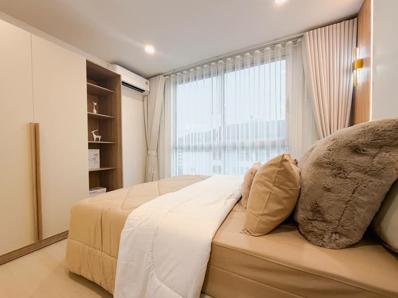 The Niche ID Ladprao 130, Bangkok, 130 Soi Ladprao 130, Khlong Chan, Bang Kapi, Bangkok, 1 Bedroom, 35 sqm, Condo For Sale, by คุณเหมียว, 500498087 - DDproperty.com