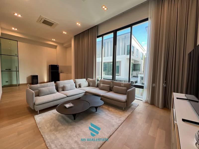The Glamor Ekkamai – Praditmanutham, Bangkok, Soi Praditmanutham 8, Khlong Chaokhun Sing, Wang Thonglang, Bangkok, 3 Bedrooms, 412 sqm, Single Detached House For Sale, by สุวัฒนา สิริอิทธิรัตน์, 500498090 - DDproperty.com