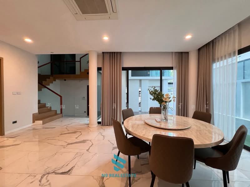 The Glamor Ekkamai – Praditmanutham : ดิ แกลมเมอร์ เอกมัย – ประดิษฐ์มนูธรรม, กรุงเทพ, ซ.ประดิษฐ์มนูธรรม 8, คลองเจ้าคุณสิงห์, วังทองหลาง, กรุงเทพ, 412 ตร.ม., บ้านเดี่ยว ขาย, โดย สุวัฒนา สิริอิทธิรัตน์, 500498090 - DDproperty.com