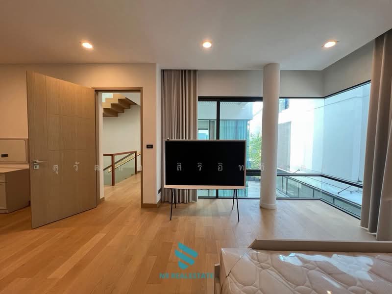 The Glamor Ekkamai – Praditmanutham, Bangkok, Soi Praditmanutham 8, Khlong Chaokhun Sing, Wang Thonglang, Bangkok, 3 Bedrooms, 412 sqm, Single Detached House For Sale, by สุวัฒนา สิริอิทธิรัตน์, 500498090 - DDproperty.com