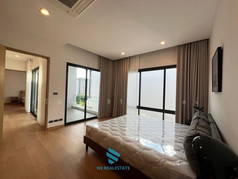 The Glamor Ekkamai – Praditmanutham, Bangkok, Soi Praditmanutham 8, Khlong Chaokhun Sing, Wang Thonglang, Bangkok, 3 Bedrooms, 412 sqm, Single Detached House For Sale, by สุวัฒนา สิริอิทธิรัตน์, 500498090 - DDproperty.com